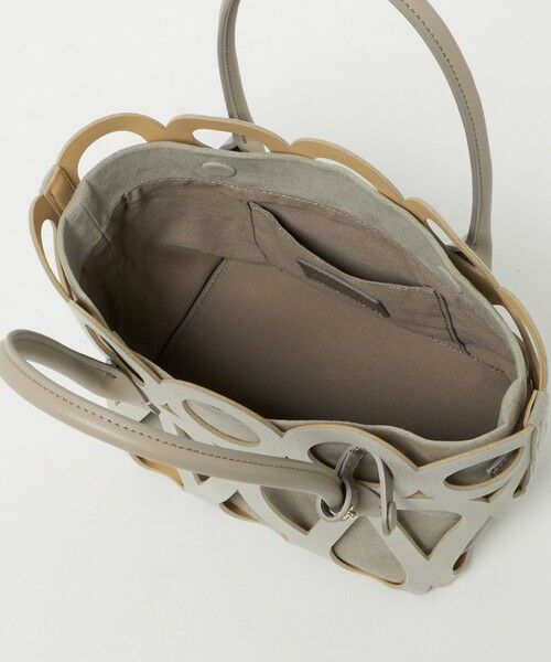 UNITED ARROWS / ユナイテッドアローズ トートバッグ | ＜MARY AL TERNA＞MAZE ミニ トートバッグ | 詳細16