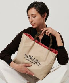 UNITED ARROWS / ユナイテッドアローズ トートバッグ | 【別注】＜NOMADIS＞SAC2 WIDE トートバッグ