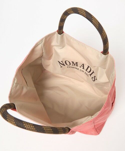 UNITED ARROWS / ユナイテッドアローズ トートバッグ | 【別注】＜NOMADIS＞SAC2 WIDE トートバッグ | 詳細15