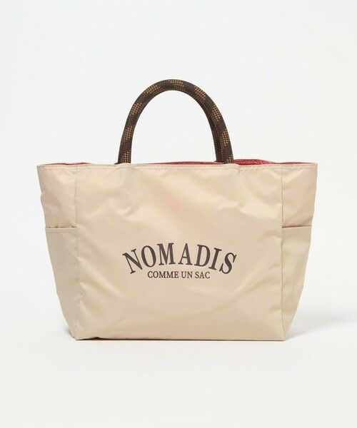 UNITED ARROWS / ユナイテッドアローズ トートバッグ | 【別注】＜NOMADIS＞SAC2 WIDE トートバッグ | 詳細3