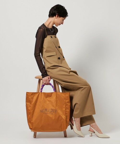 UNITED ARROWS / ユナイテッドアローズ トートバッグ | ＜NOMADIS＞SAC2/16 トートバッグ | 詳細17