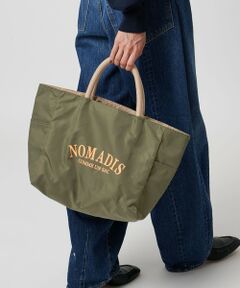 UNITED ARROWS / ユナイテッドアローズ トートバッグ | ＜NOMADIS＞SAC2 WIDE トートバッグ