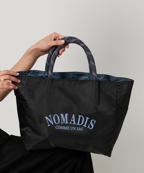 UNITED ARROWS / ユナイテッドアローズ トートバッグ | ＜NOMADIS＞SAC2 WIDE トートバッグ | 詳細1