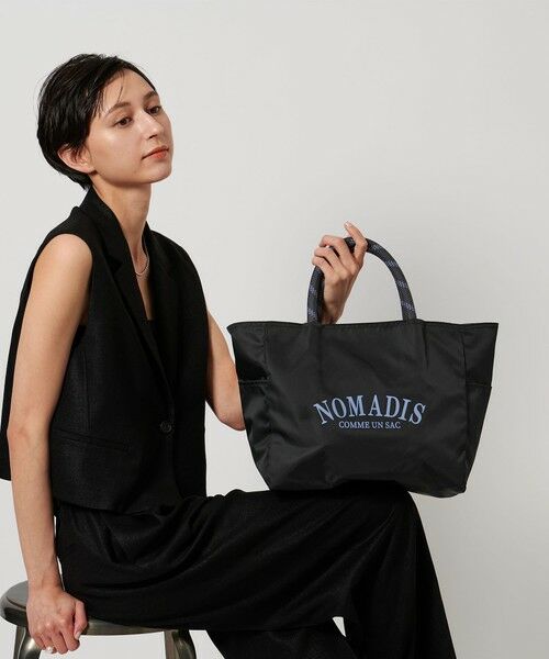 UNITED ARROWS / ユナイテッドアローズ トートバッグ | ＜NOMADIS＞SAC2 WIDE トートバッグ | 詳細2