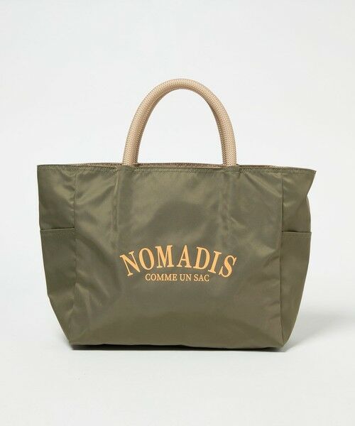 UNITED ARROWS / ユナイテッドアローズ トートバッグ | ＜NOMADIS＞SAC2 WIDE トートバッグ | 詳細28