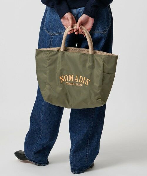 UNITED ARROWS / ユナイテッドアローズ トートバッグ | ＜NOMADIS＞SAC2 WIDE トートバッグ | 詳細26