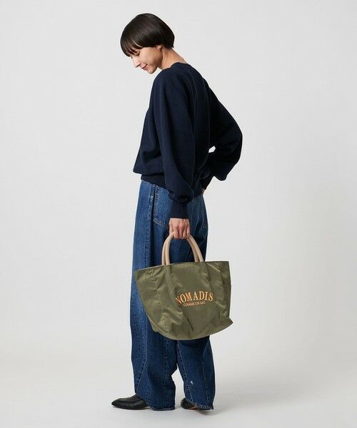 UNITED ARROWS / ユナイテッドアローズ トートバッグ | ＜NOMADIS＞SAC2 WIDE トートバッグ | 詳細27