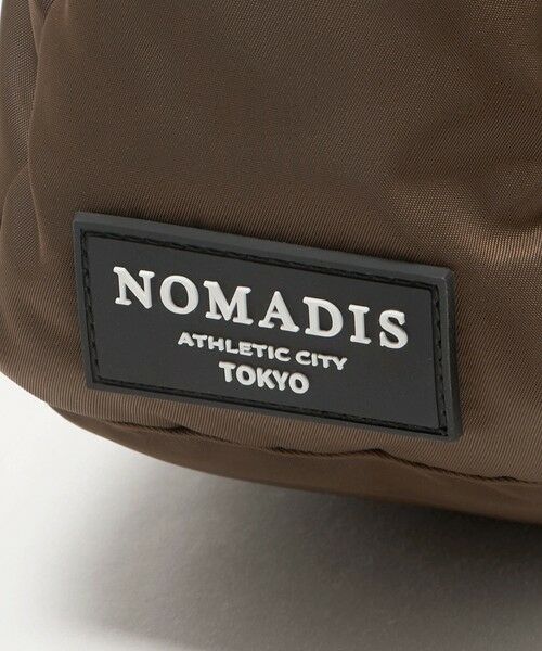 UNITED ARROWS / ユナイテッドアローズ ショルダーバッグ | ＜NOMADIS＞LUCK ワイド ショルダーバッグ | 詳細15