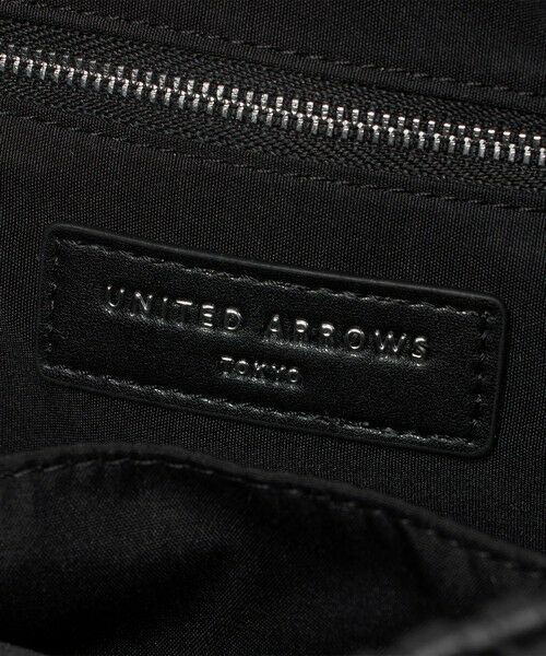 UNITED ARROWS / ユナイテッドアローズ その他小物 | ステッチ ワンショルダーバッグ | 詳細6