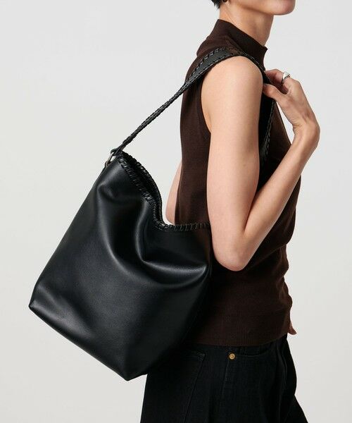 UNITED ARROWS / ユナイテッドアローズ その他小物 | ステッチ ワンショルダーバッグ | 詳細1