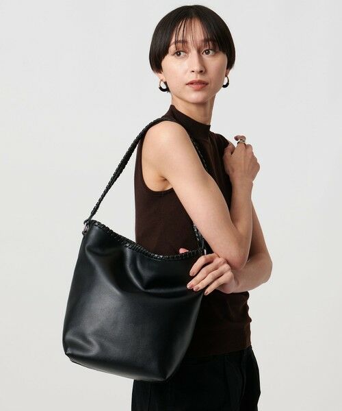 UNITED ARROWS / ユナイテッドアローズ その他小物 | ステッチ ワンショルダーバッグ | 詳細2