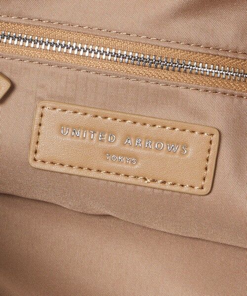 UNITED ARROWS / ユナイテッドアローズ その他小物 | ステッチ ワンショルダーバッグ | 詳細18