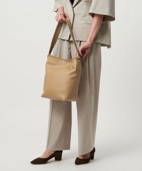 UNITED ARROWS / ユナイテッドアローズ その他小物 | ステッチ ワンショルダーバッグ | 詳細9