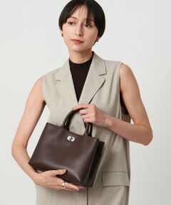 UNITED ARROWSブラック　レザーバッグ　ユニセックス HIROFU】ナイロン製ユニセックス新シリーズ「RICARICA」が登場