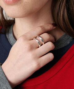 UNITED ARROWS / ユナイテッドアローズ リング | ＜PHILIPPE AUDIBERT＞CADE リング