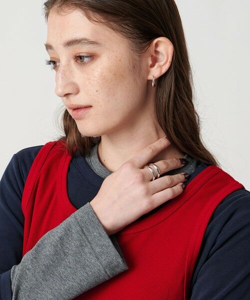 UNITED ARROWS / ユナイテッドアローズ リング | ＜PHILIPPE AUDIBERT＞CADE リング | 詳細1