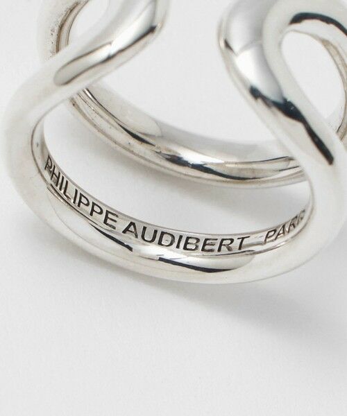 UNITED ARROWS / ユナイテッドアローズ リング | ＜PHILIPPE AUDIBERT＞CADE リング | 詳細5