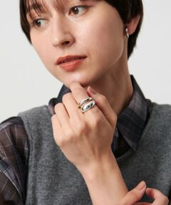 UNITED ARROWS / ユナイテッドアローズ リング | ＜PHILIPPE AUDIBERT＞KYLER リング