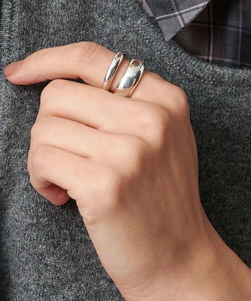 UNITED ARROWS / ユナイテッドアローズ リング | ＜PHILIPPE AUDIBERT＞KYLER リング | 詳細1