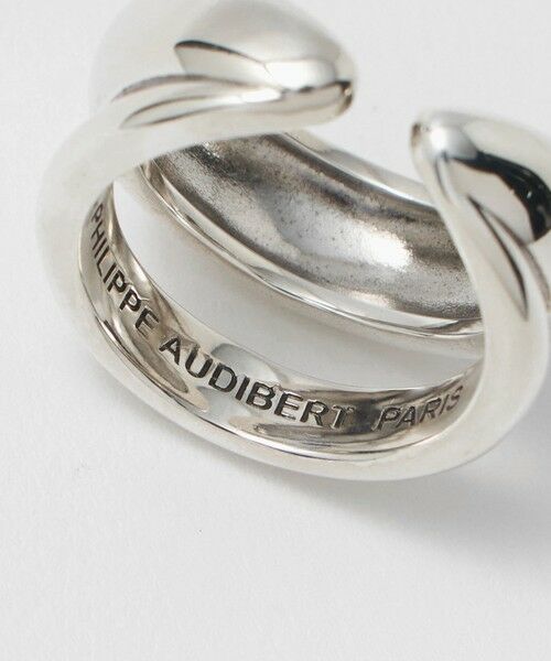 UNITED ARROWS / ユナイテッドアローズ リング | ＜PHILIPPE AUDIBERT＞KYLER リング | 詳細5