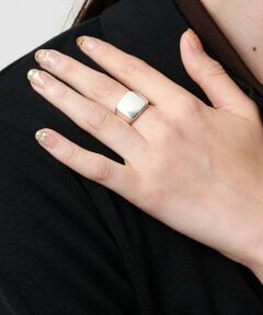 UNITED ARROWS / ユナイテッドアローズ リング | ＜PHILIPPE AUDIBERT＞ARTHUR リング