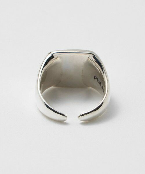 UNITED ARROWS / ユナイテッドアローズ リング | ＜PHILIPPE AUDIBERT＞ARTHUR リング | 詳細2