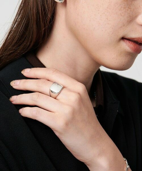 UNITED ARROWS / ユナイテッドアローズ リング | ＜PHILIPPE AUDIBERT＞ARTHUR リング | 詳細7