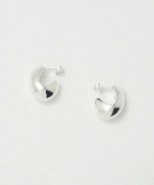 UNITED ARROWS / ユナイテッドアローズ ピアス・イヤリング | ＜PHILIPPE AUDIBERT＞TINLEY ピアス（SILVER）