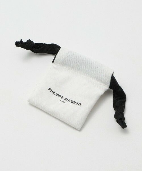 UNITED ARROWS / ユナイテッドアローズ ピアス・イヤリング | ＜PHILIPPE AUDIBERT＞ARTHUR ピアス | 詳細8