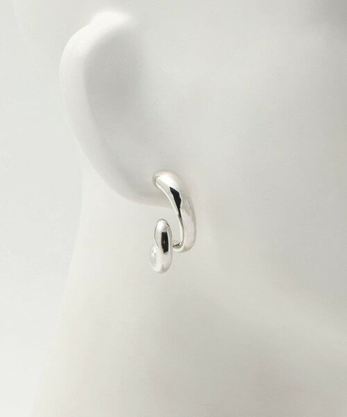 UNITED ARROWS / ユナイテッドアローズ ピアス・イヤリング | ＜PHILIPPE AUDIBERT＞PAIGE アシンメトリー ピアス | 詳細12