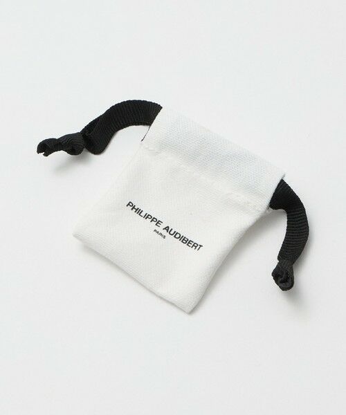 UNITED ARROWS / ユナイテッドアローズ ピアス・イヤリング | ＜PHILIPPE AUDIBERT＞PAIGE アシンメトリー ピアス | 詳細14