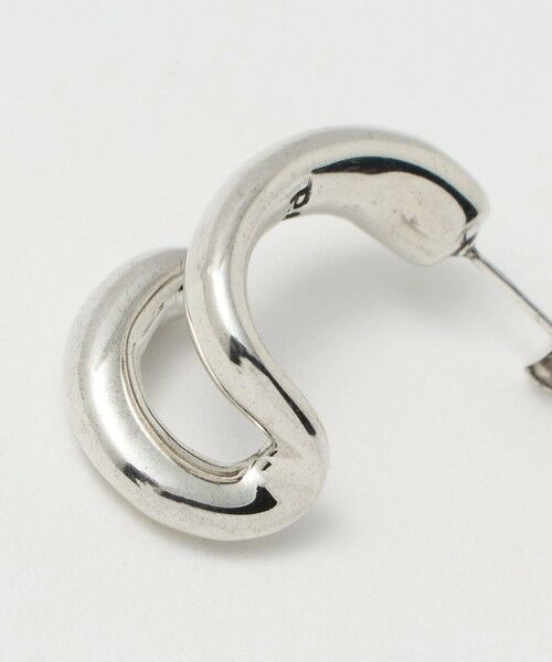 UNITED ARROWS / ユナイテッドアローズ ピアス・イヤリング | ＜PHILIPPE AUDIBERT＞PAIGE アシンメトリー ピアス | 詳細4