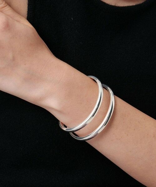 UNITED ARROWS / ユナイテッドアローズ ブレスレット・バングル | ＜PHILIPPE AUDIBERT＞AIDEN バングル | 詳細1