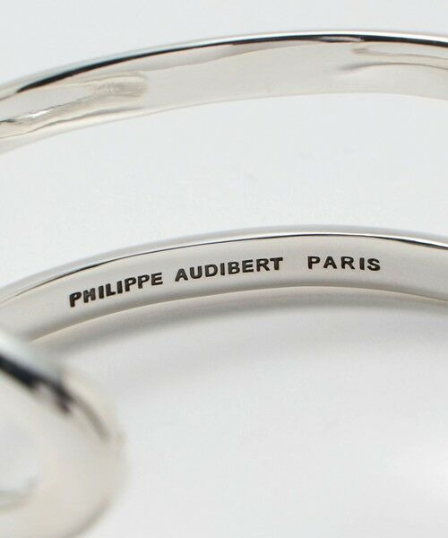 UNITED ARROWS / ユナイテッドアローズ ブレスレット・バングル | ＜PHILIPPE AUDIBERT＞AIDEN バングル | 詳細6