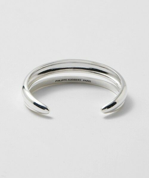 UNITED ARROWS / ユナイテッドアローズ ブレスレット・バングル | ＜PHILIPPE AUDIBERT＞KYLER バングル | 詳細2
