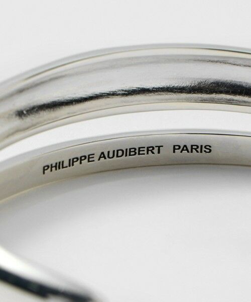 UNITED ARROWS / ユナイテッドアローズ ブレスレット・バングル | ＜PHILIPPE AUDIBERT＞KYLER バングル | 詳細5