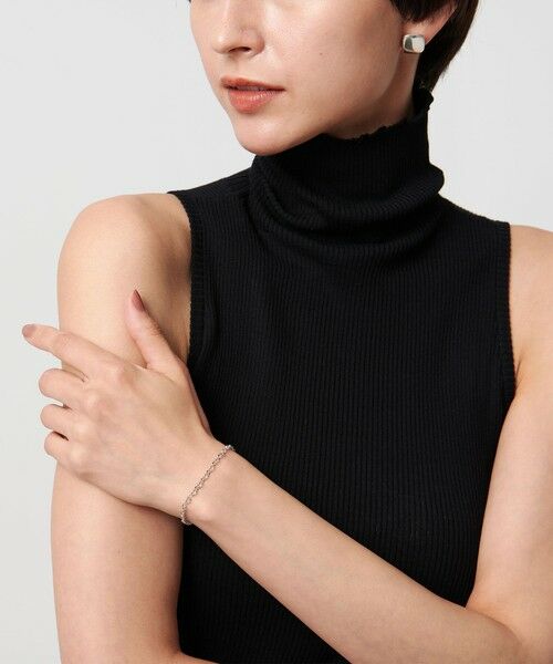 UNITED ARROWS / ユナイテッドアローズ ブレスレット・バングル | ＜PHILIPPE AUDIBERT＞LYNN ブレスレット | 詳細1