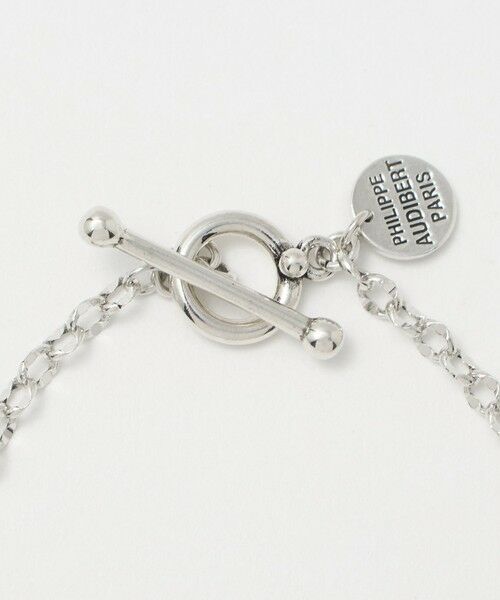 UNITED ARROWS / ユナイテッドアローズ ブレスレット・バングル | ＜PHILIPPE AUDIBERT＞LYNN ブレスレット | 詳細4