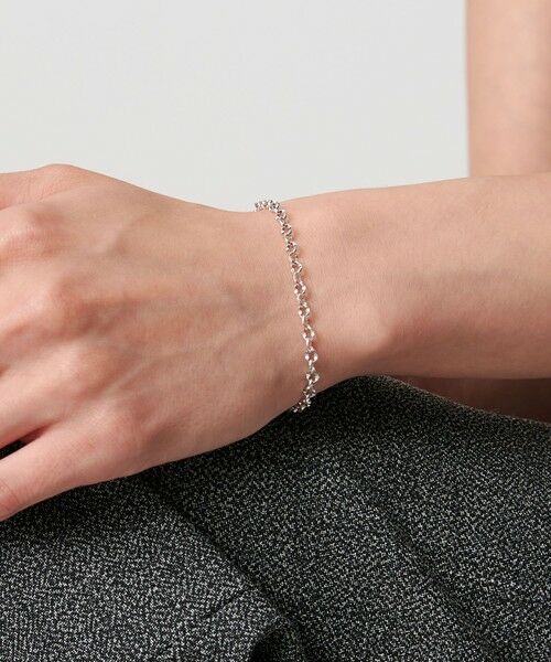 UNITED ARROWS/ユナイテッドアローズ <PHILIPPE AUDIBERT>LYNN ブレスレット SILVER FREE UNITED ARROWS/ユナイテッドアローズ <PHILIPPE AUDIBERT>LYNN ブレスレット SILVER FREE
