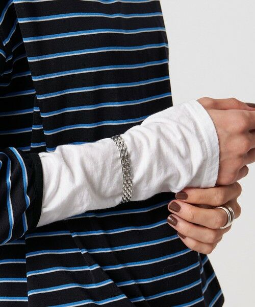 UNITED ARROWS / ユナイテッドアローズ ブレスレット・バングル | ＜PHILIPPE AUDIBERT＞MILLER ブレスレット | 詳細1