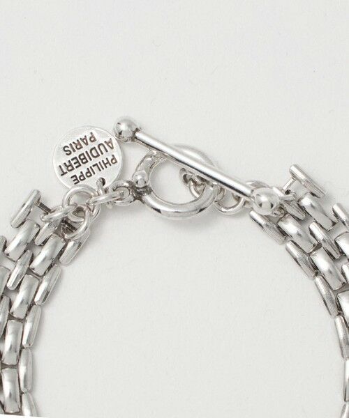 UNITED ARROWS / ユナイテッドアローズ ブレスレット・バングル | ＜PHILIPPE AUDIBERT＞MILLER ブレスレット | 詳細4