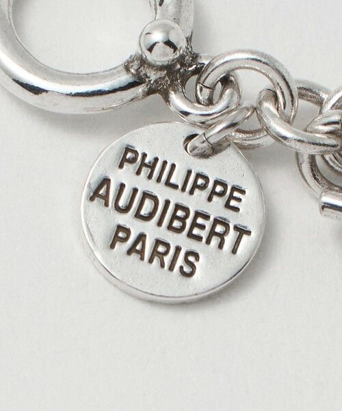 UNITED ARROWS / ユナイテッドアローズ ブレスレット・バングル | ＜PHILIPPE AUDIBERT＞MILLER ブレスレット | 詳細5