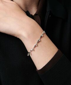 UNITED ARROWS / ユナイテッドアローズ ブレスレット・バングル | 【別注】＜PHILIPPE AUDIBERT＞AVALON ブレスレット