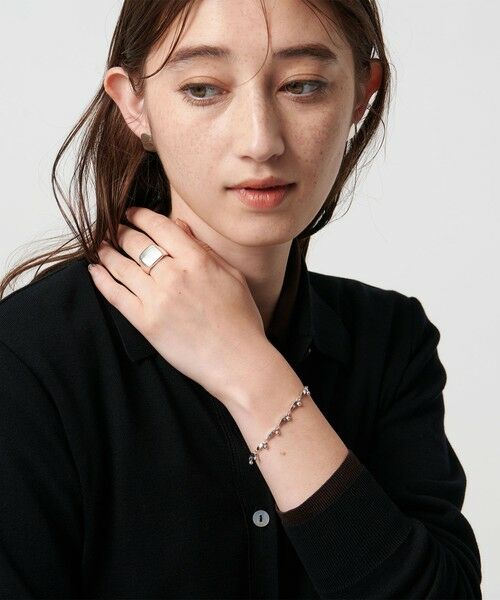 UNITED ARROWS / ユナイテッドアローズ ブレスレット・バングル | 【別注】＜PHILIPPE AUDIBERT＞AVALON ブレスレット | 詳細1