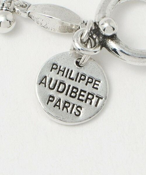 UNITED ARROWS / ユナイテッドアローズ ブレスレット・バングル | 【別注】＜PHILIPPE AUDIBERT＞AVALON ブレスレット | 詳細5