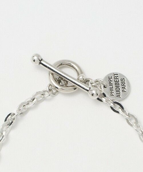 UNITED ARROWS / ユナイテッドアローズ ブレスレット・バングル | 【別注】＜PHILIPPE AUDIBERT＞IRIE ブレスレット | 詳細4