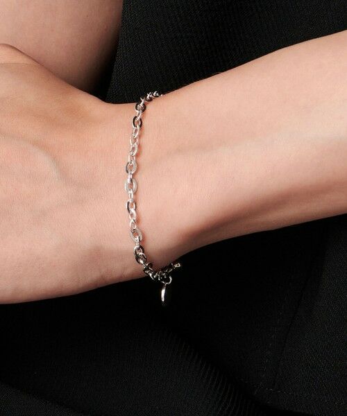 UNITED ARROWS/ユナイテッドアローズ 【別注】<PHILIPPE AUDIBERT>IRIE ブレスレット SILVER FREE UNITED ARROWS/ユナイテッドアローズ 【別注】<PHILIPPE AUDIBERT>IRIE ブレスレット SILVER FREE