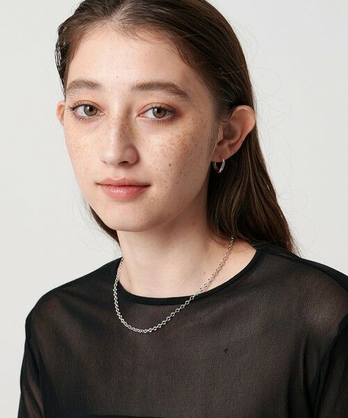 UNITED ARROWS / ユナイテッドアローズ ネックレス・ペンダント・チョーカー | ＜PHILIPPE AUDIBERT＞LYNN ネックレス | 詳細1