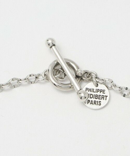 UNITED ARROWS / ユナイテッドアローズ ネックレス・ペンダント・チョーカー | ＜PHILIPPE AUDIBERT＞LYNN ネックレス | 詳細4