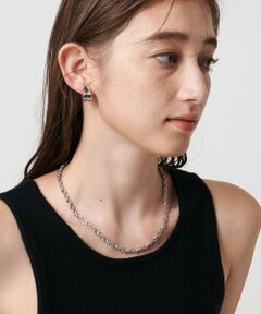 UNITED ARROWS / ユナイテッドアローズ ネックレス・ペンダント・チョーカー | 【別注】＜PHILIPPE AUDIBERT＞EXTON ネックレス